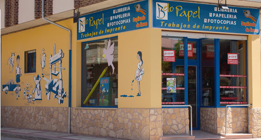 Belopapel