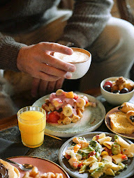 Photo n°34 de NoMad Café à Mulhouse (Restaurant végétarien)