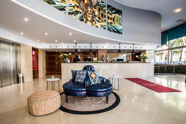 Leonardo Hotel Barcelona Gran Via