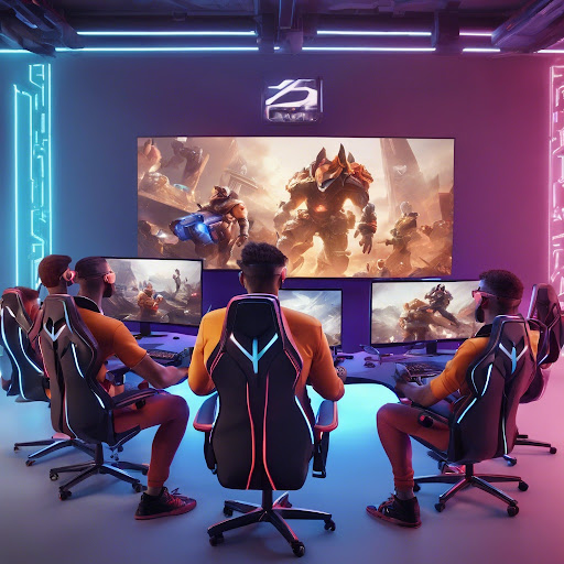 Heavy Gaming - Visual