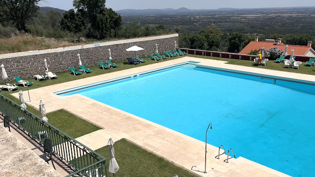 Avaliações doPiscina de Alpedrinha em Fundão - Bar