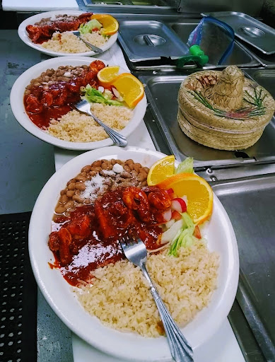 M Rico Antojitos Mexicanos Restaurant