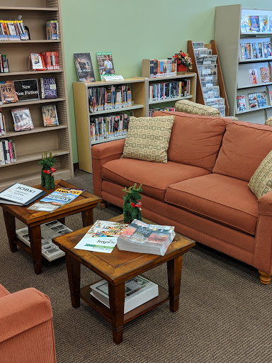Sebring Library - Visual