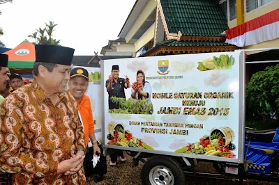 Photos of DINAS PERTANIAN TANAMAN PANGAN PROVINS JAMBI