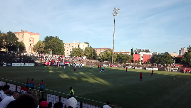PMFC Stadion - Pécs