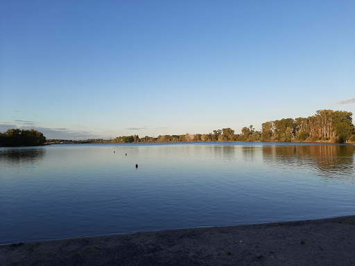 Parkplatz Silbersee