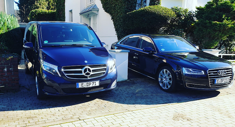 Martin Anderski Driving Partner