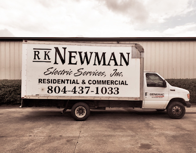 RK Newman Electric Services