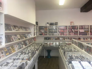 Photo n°1 de La Quincaillerie du Cinéma à Fougères (Vidéo club)