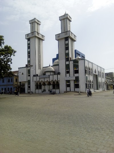 mosque