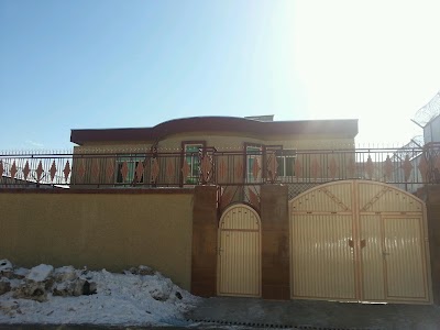 Photos of Aria Ghaznian Plaza