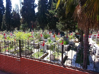 Samsun City Cemetery