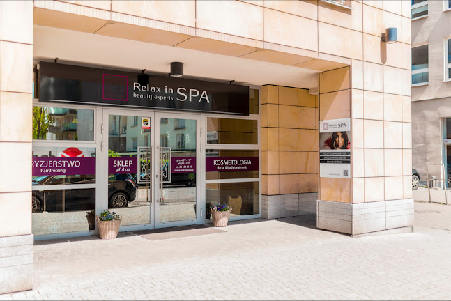 Relax in Spa - Masaż i Day Spa w Warszawie