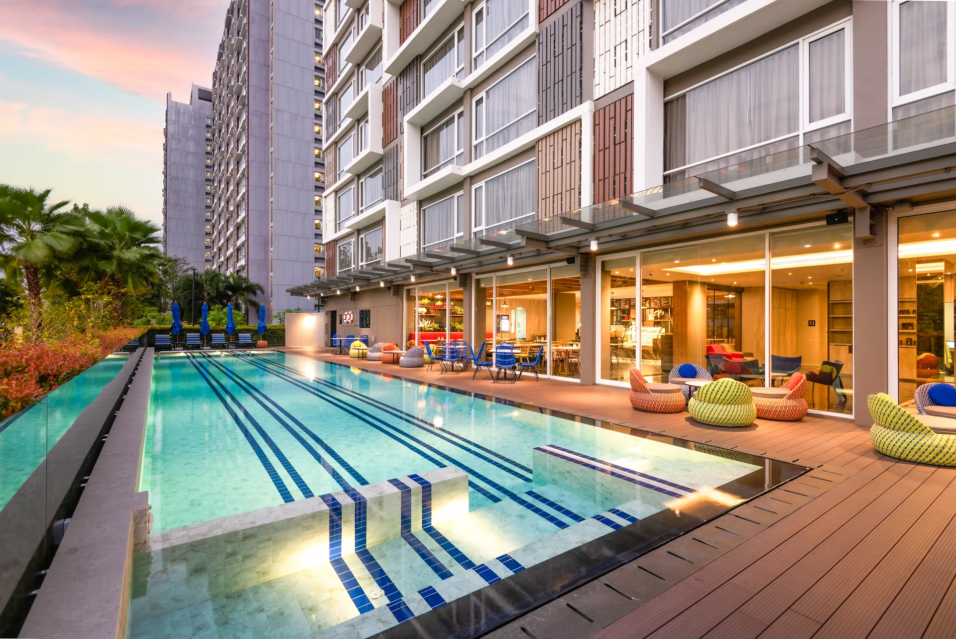 Maitria Hotel & Residence