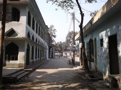 Photos of Dhaka Polytechnic Jame Masjid