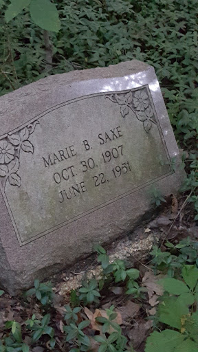 Barsotti Cemetery - Visual