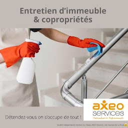 Photo n°1 de AXEO Services Hazebrouck à Hazebrouck (Entreprise de nettoyage de vitres)