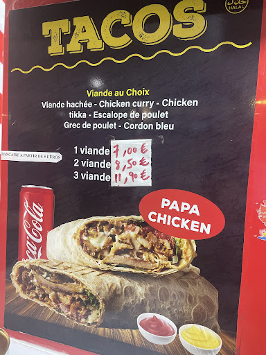 Photo 4 - Papa Chicken