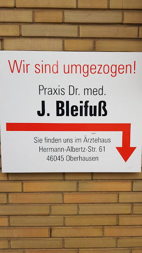 Dr. med. Klaus-Jürgen Bleifuss - Thumbnail