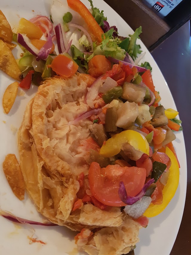 Crown & Anchor