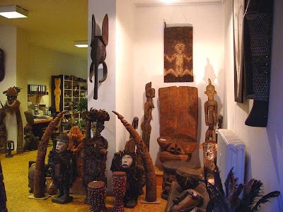 Photos of Kunst aus Afrika, Inhaber Viktor Ischenko