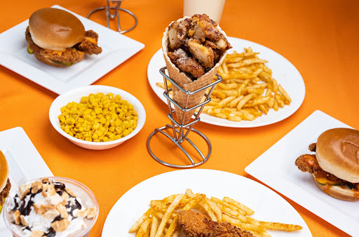 Chick'nCone Estero - Visual