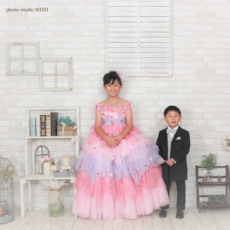 フォトスタジオ「Buffet」by WITH