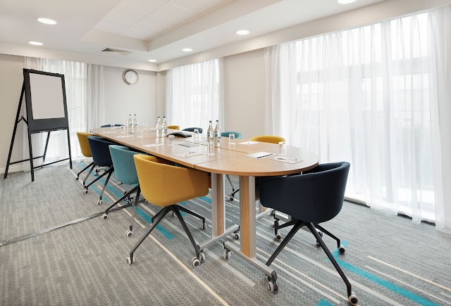 Hampton by Hilton London Docklands