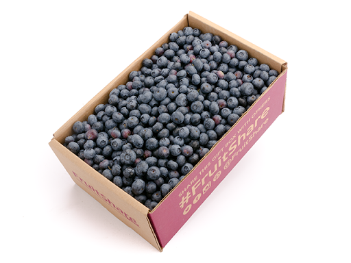 FruitShare - Visual