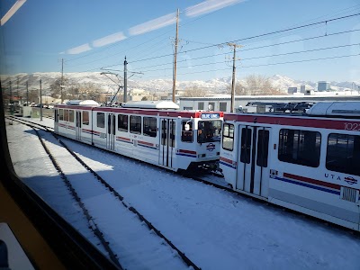 Frontrunner UTA