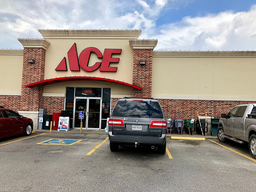 Spring Ace Ace Hardware - Visual