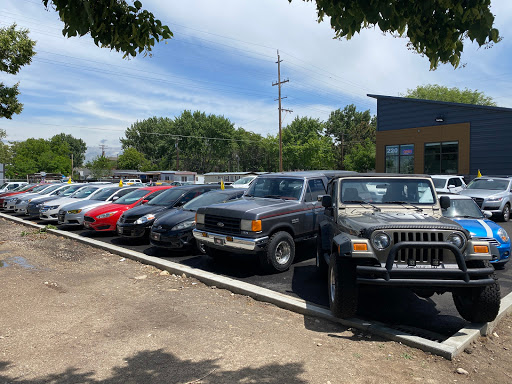 Get The Funk Out Auto Sales