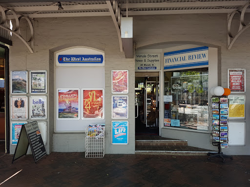 Mends Street News & Supplies - Thumbnail