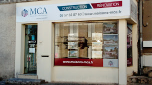 Photo n°1 de Maisons MCA - Construction/Rénovation/Extension - Blaye à Blaye (Constructeur immobilier)