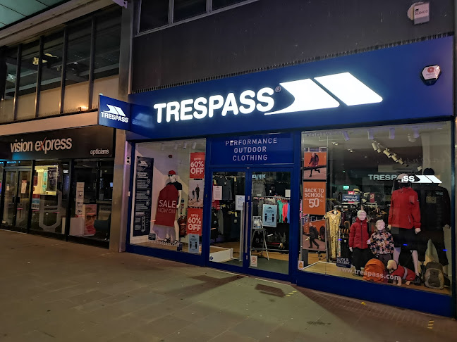 Trespass