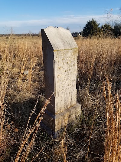 Morgan Gravel Hill Cemetary