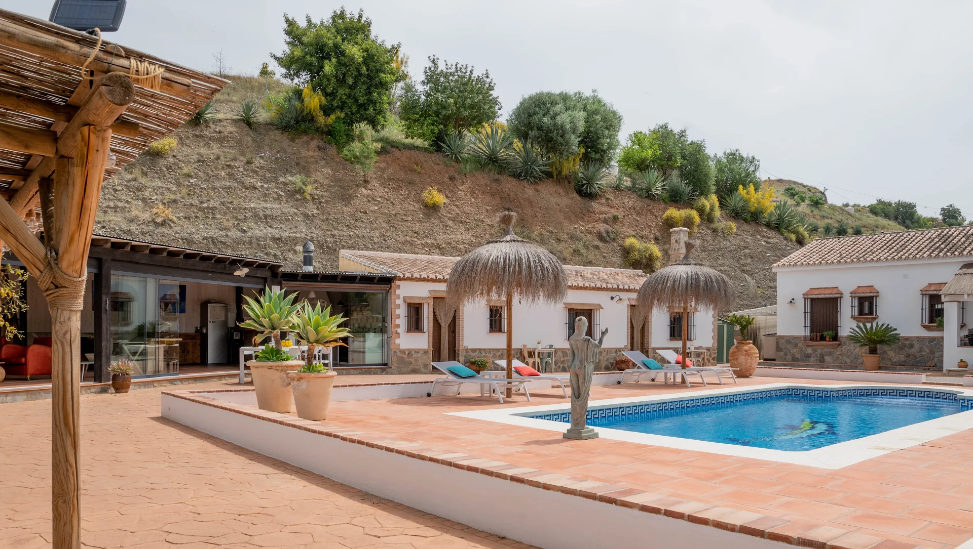 Finca Las Hierbas B&B