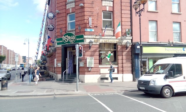 O'Shea's Hotel Dublin