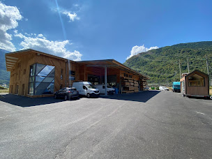 Photo n°2 de Menuiserie Montjovet SAS à Albertville (Menuisier)