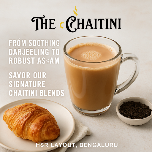 As the seasons change, so do our cravings! At The Chaitini in Bengaluru's Sector 1, we’re excited… post image
