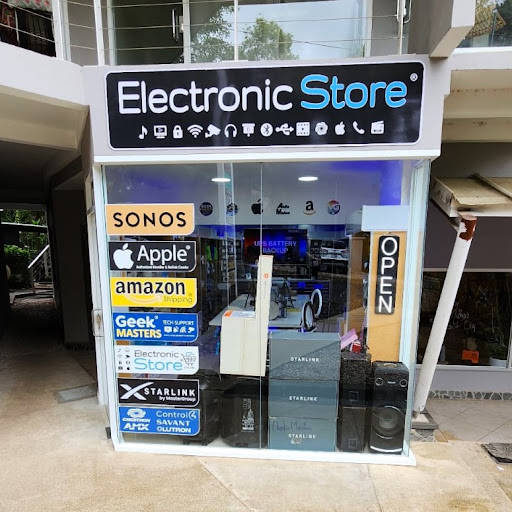 AudioMasters Electronics Store