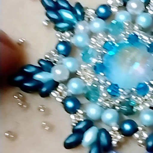 Heywirebeads.com - Visual