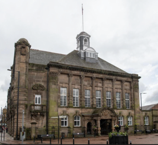 Wigan & Leigh Archives