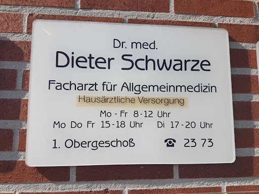 Dr.med. Dieter Schwarze - Thumbnail
