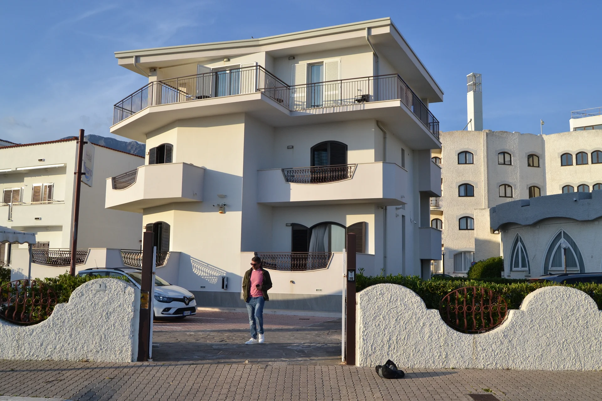 Hotel Tirreno