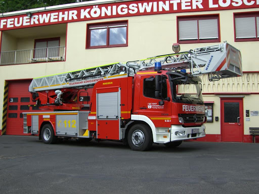 Freiwillige Feuerwehr Königswinter LZ Oelberg - Thumbnail