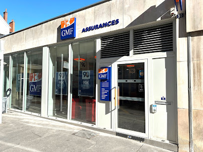 GMF Assurances — Mutuelle senior à Dijon