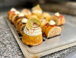 Photo n°1 de Pizza Caffé à Fuveau (Saladerie)