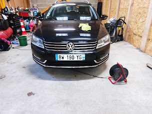 Photo n°1 de MR BRAIT à Les Ponts-de-Cé (Service d'esthétique automobile)