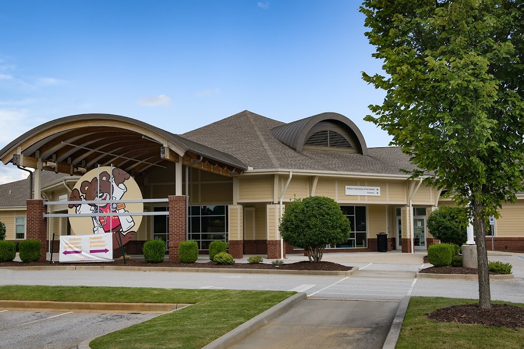 Prisma Health Pediatric Cardiology Spartanburg